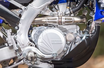 Yamaha WR450F 2019 - Bild 14
