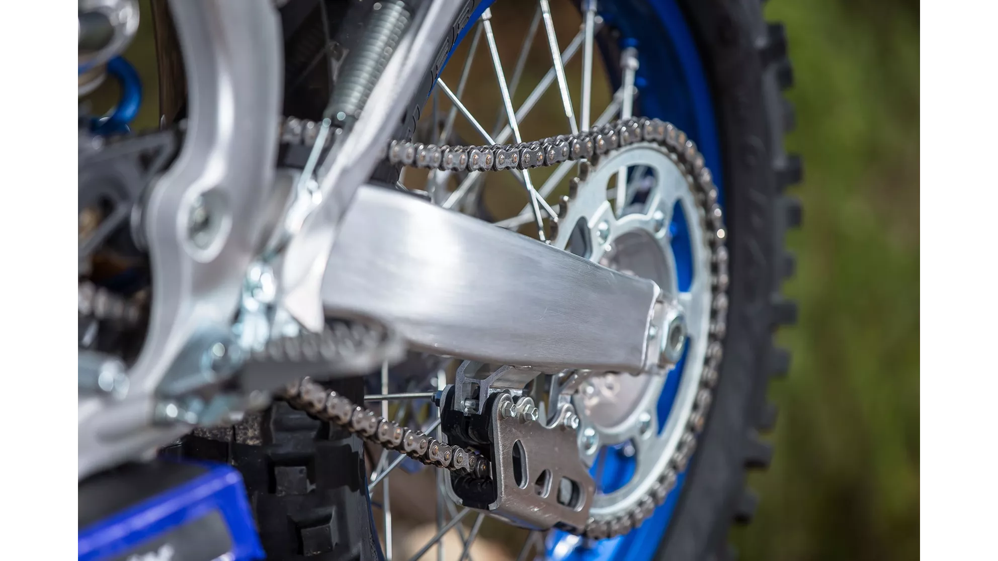 Yamaha WR450F - Image 13 Yamaha WR450F - Image 13