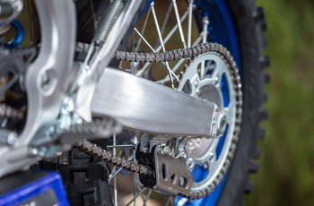 Yamaha WR450F 2019 - Bild 15