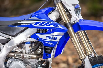 Yamaha WR450F 2019 - Bild 16