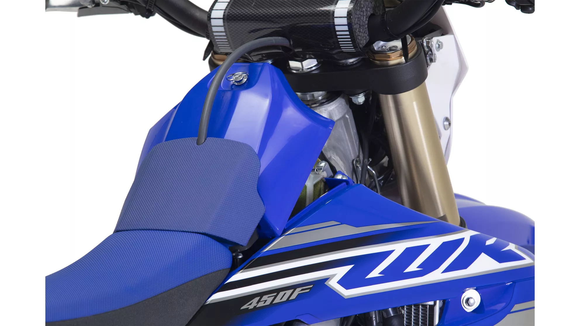 Yamaha WR450F - Image 15 Yamaha WR450F - Image 15