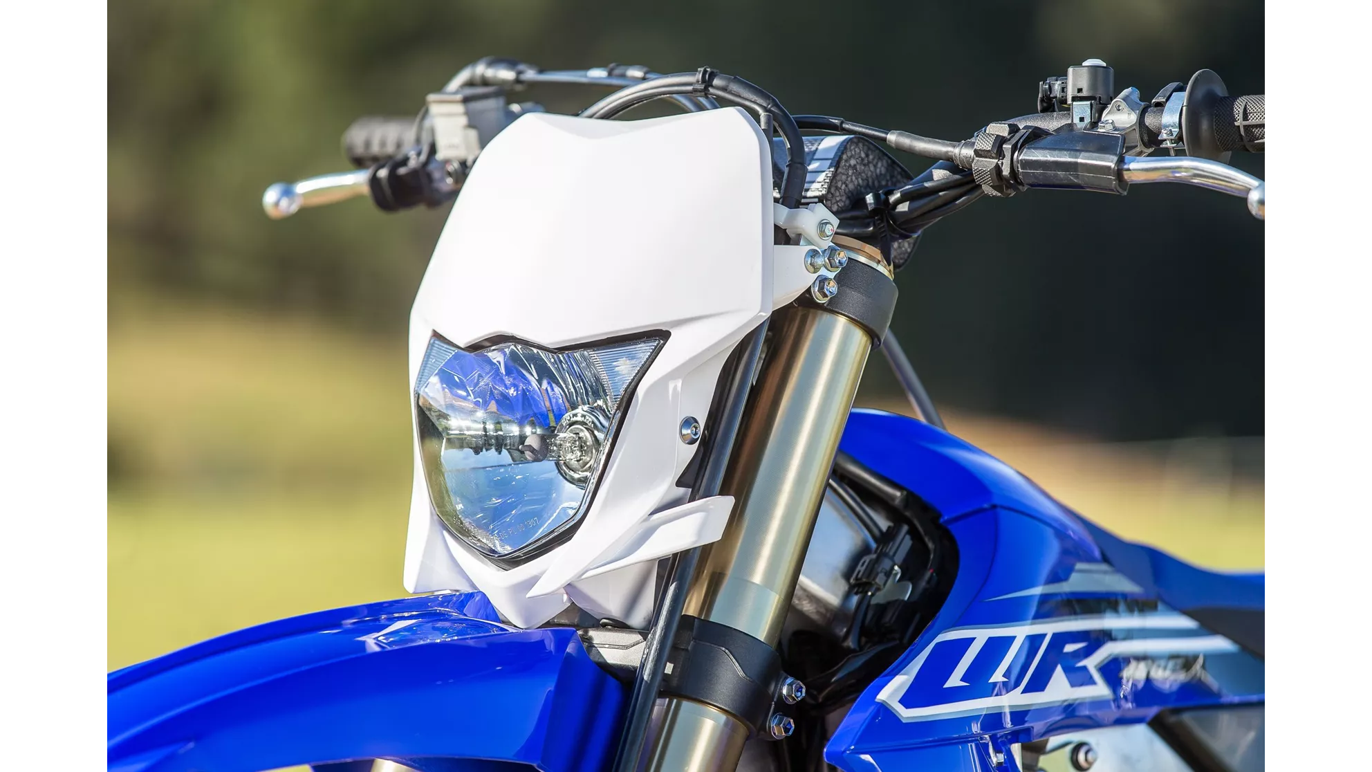 Yamaha WR450F - Image 16 Yamaha WR450F - Image 16