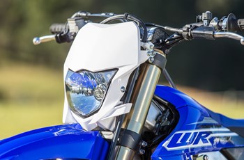 Yamaha WR450F 2019 - Bild 18