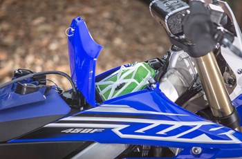 Yamaha WR450F 2019 - Bild 20