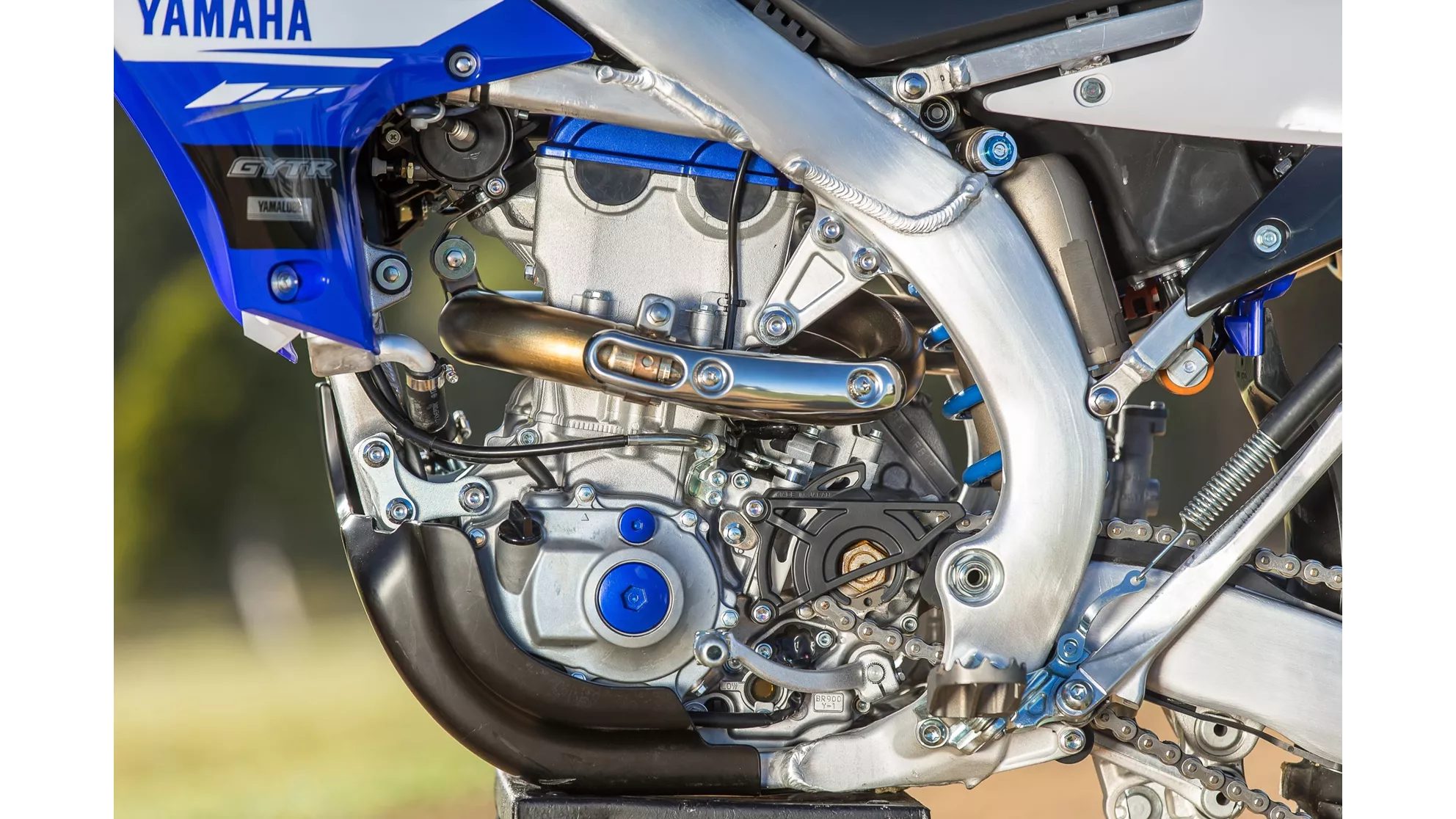 Yamaha WR450F - Image 19 Yamaha WR450F - Image 19