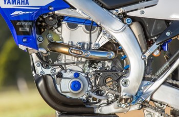 Yamaha WR450F 2019 - Bild 21