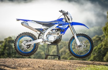 Yamaha WR450F 2019 - Bild 22