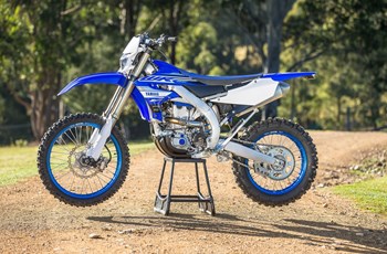 Yamaha WR450F 2019 - Bild 23