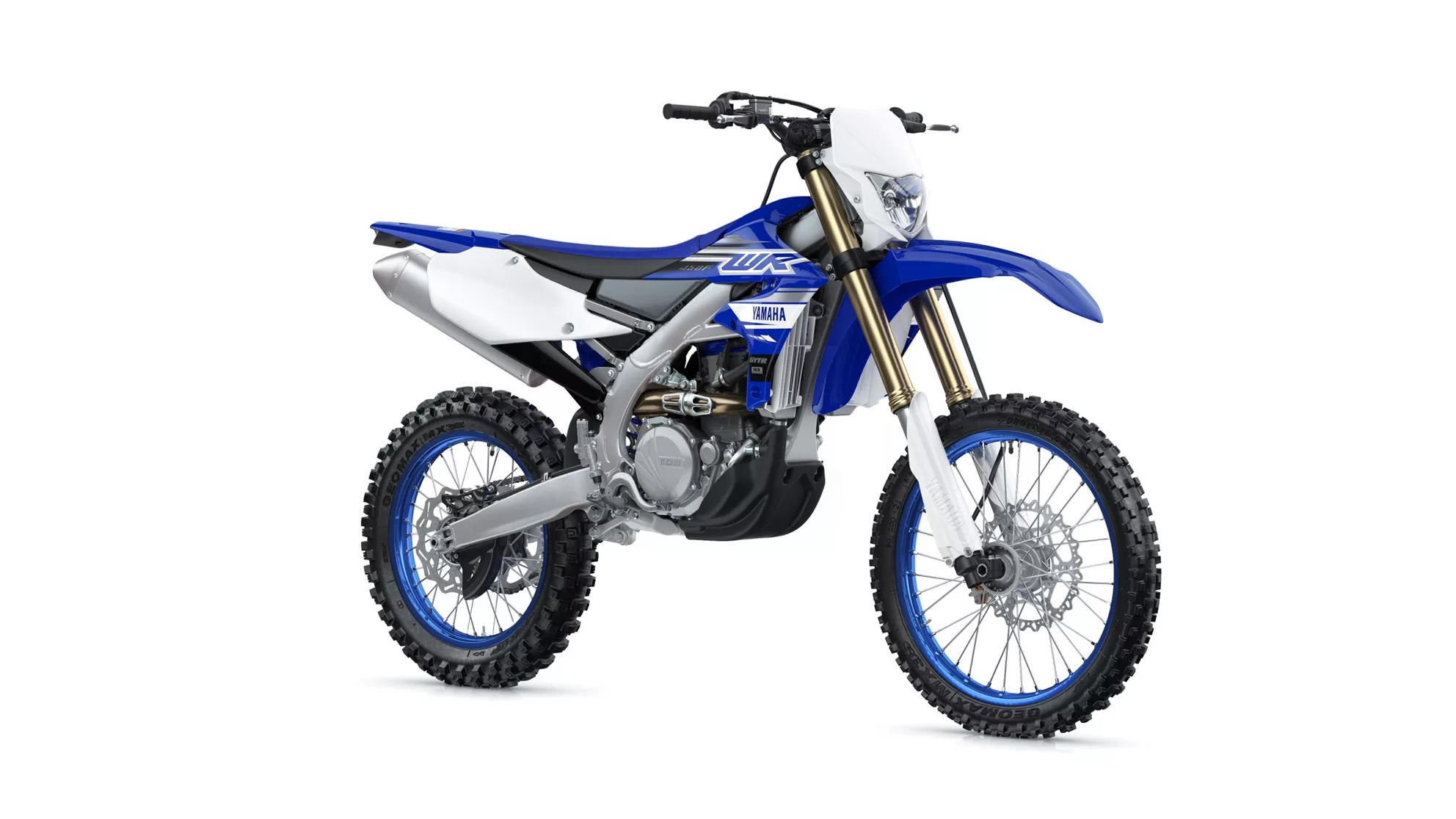 Yamaha WR450F - Image 22 Yamaha WR450F - Image 22
