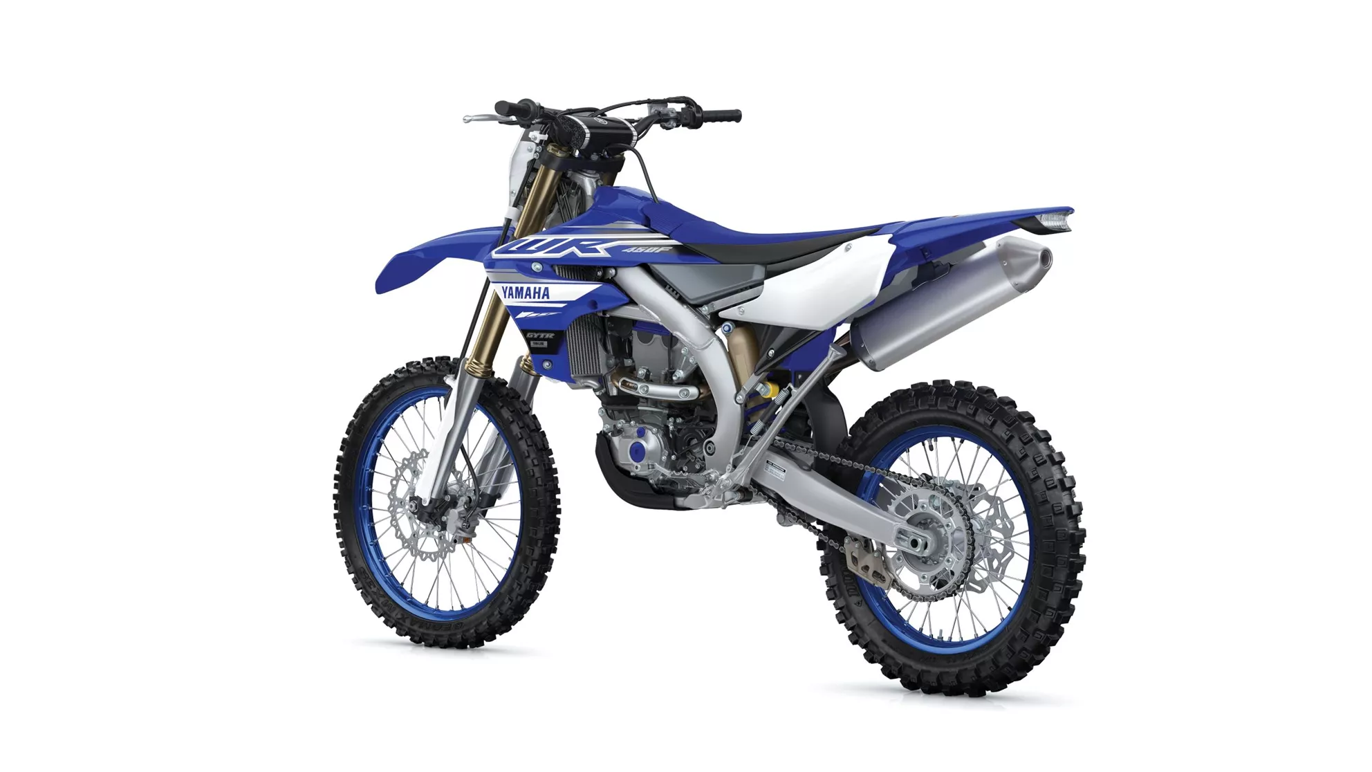 Yamaha WR450F - Image 24 Yamaha WR450F - Image 24