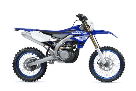 Yamaha WR450F 2019