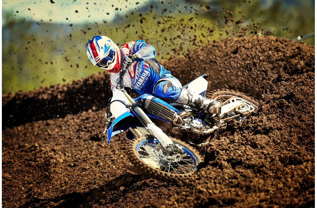 Yamaha YZ450F Yamaha YZ450F