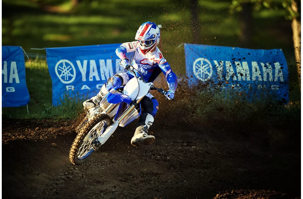 Yamaha YZ450F Yamaha YZ450F
