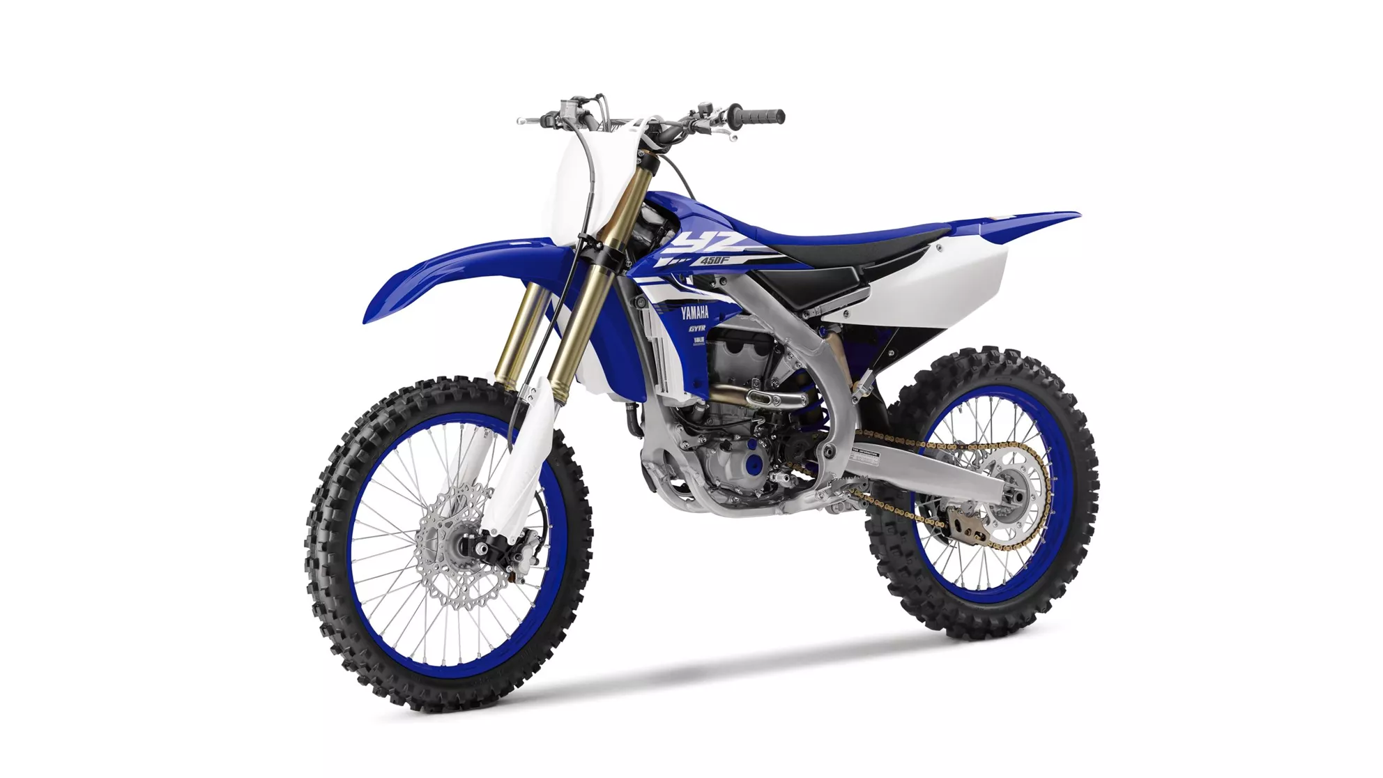 Yamaha YZ450F - Image 2 Yamaha YZ450F - Image 2