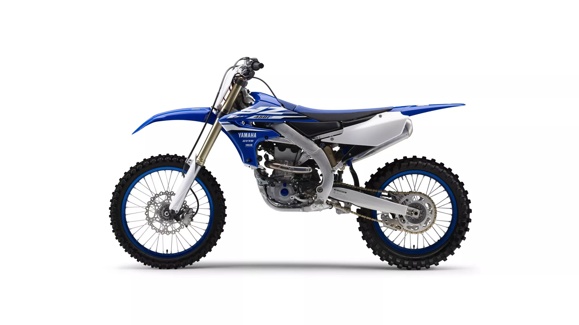 Yamaha YZ450F - Image 3 Yamaha YZ450F - Image 3