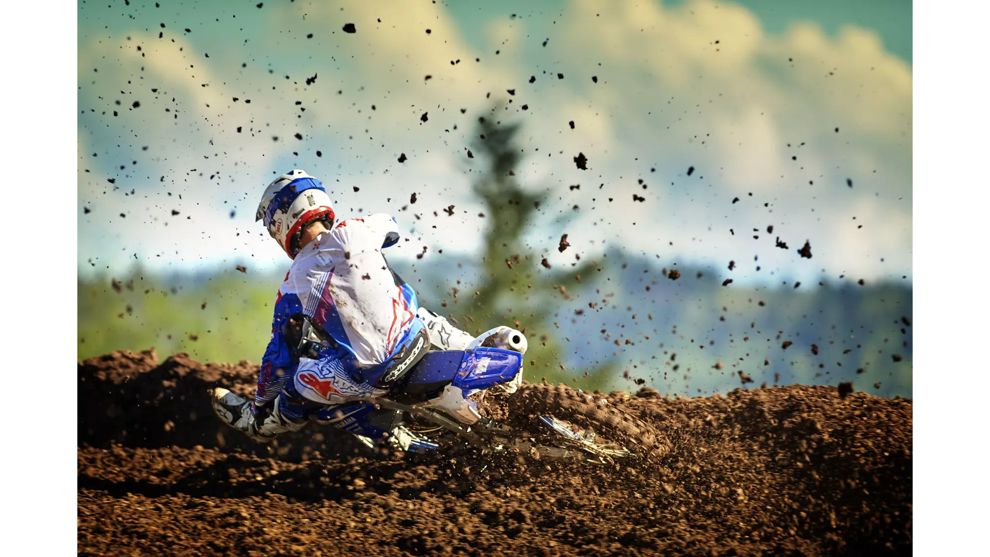 Yamaha YZ450F - Image 5 Yamaha YZ450F - Image 5