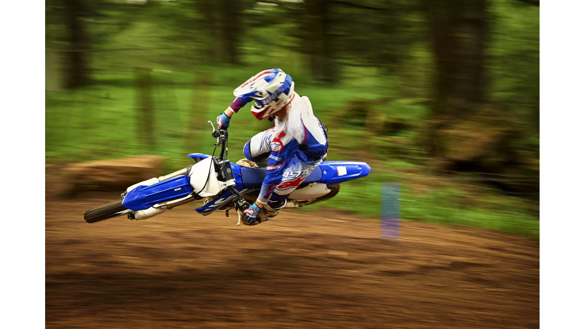 Yamaha YZ450F - Image 6 Yamaha YZ450F - Image 6
