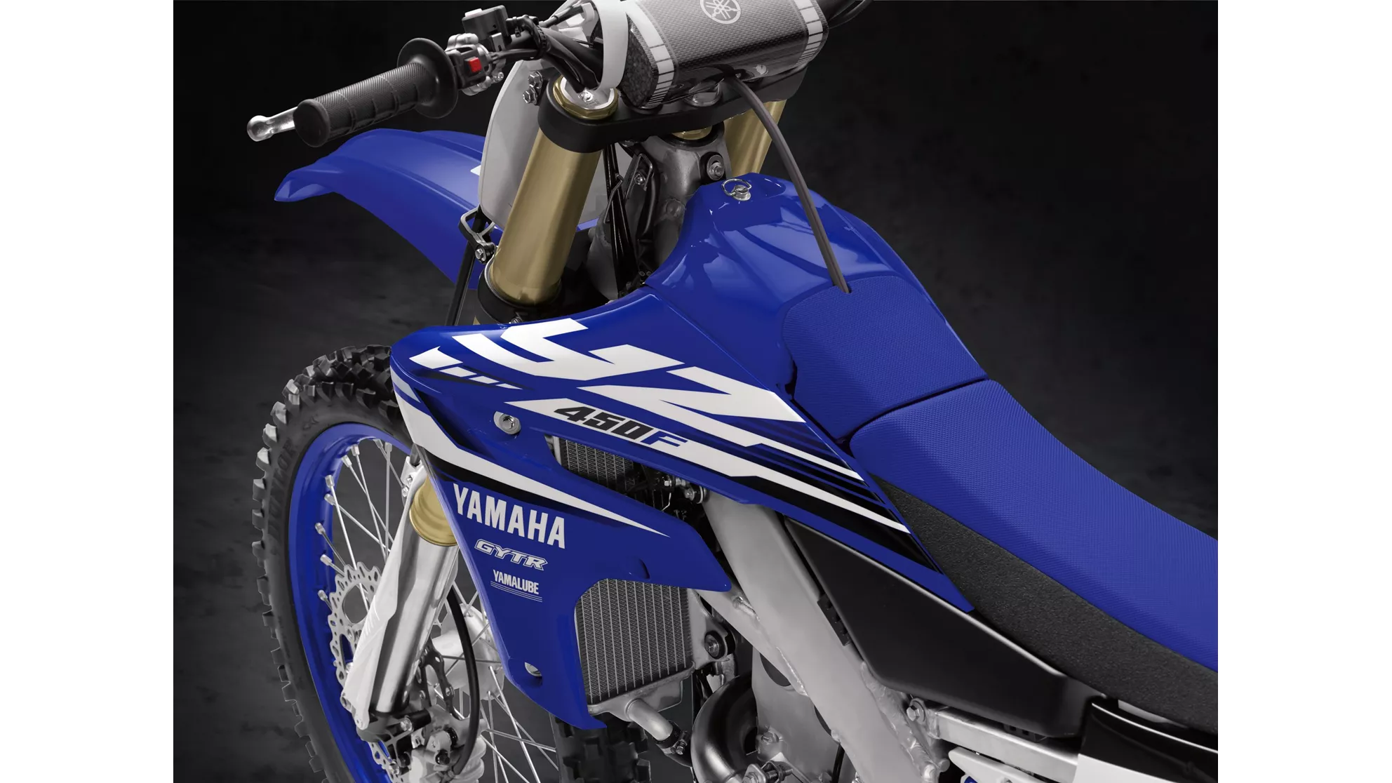 Yamaha YZ450F - Image 11 Yamaha YZ450F - Image 11