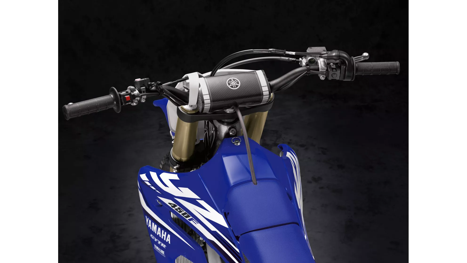 Yamaha YZ450F - Image 12 Yamaha YZ450F - Image 12