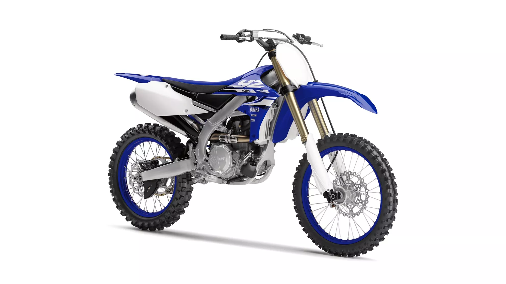 Yamaha YZ450F - Image 14 Yamaha YZ450F - Image 14