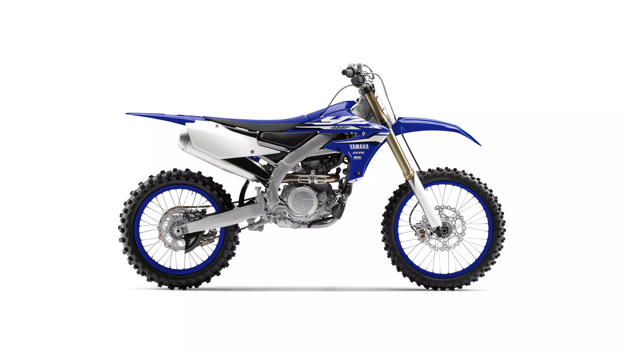 Yamaha YZ450F - Image 15 Yamaha YZ450F - Image 15