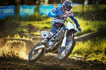 Yamaha YZ250F 2019 - Bild 2 Yamaha YZ250F 2019 - Bild 2