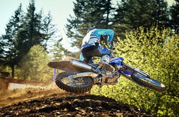 Yamaha YZ250F 2019 - Bild 3 Yamaha YZ250F 2019 - Bild 3