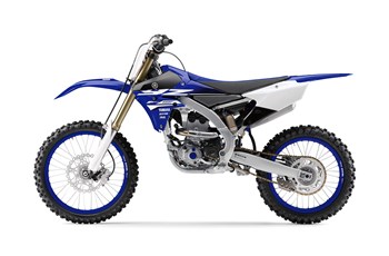 Yamaha YZ250F 2019 - Bild 4 Yamaha YZ250F 2019 - Bild 4