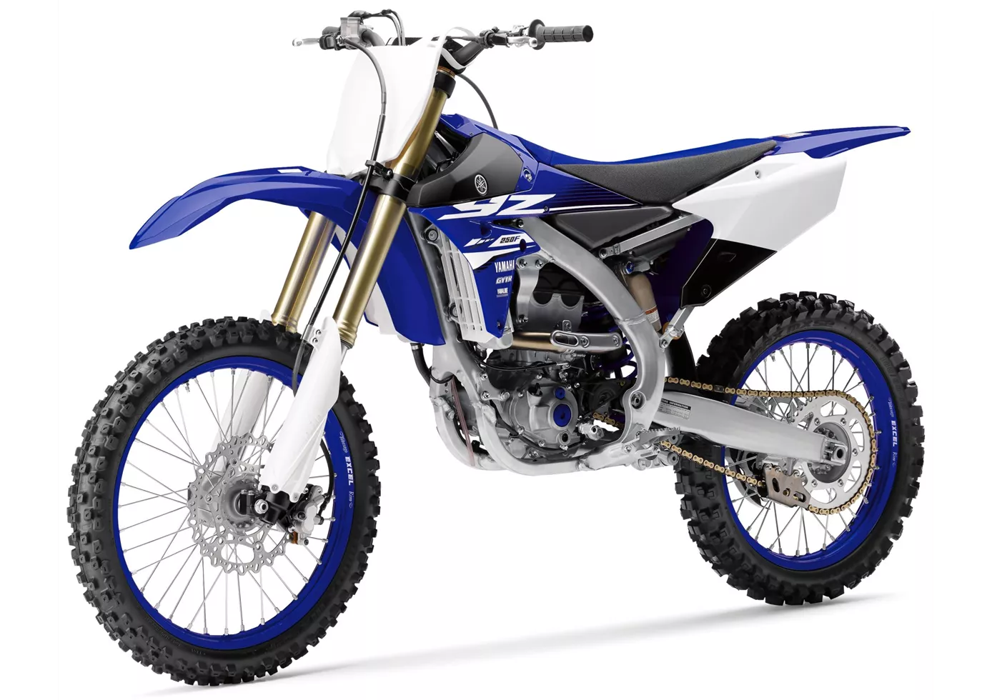 Yamaha YZ250F 2019 Yamaha YZ250F 2019