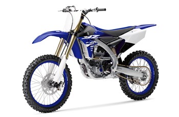 Yamaha YZ250F 2019 - Bild 5 Yamaha YZ250F 2019 - Bild 5