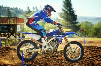 Yamaha YZ250F 2019 - Bild 7 Yamaha YZ250F 2019 - Bild 7