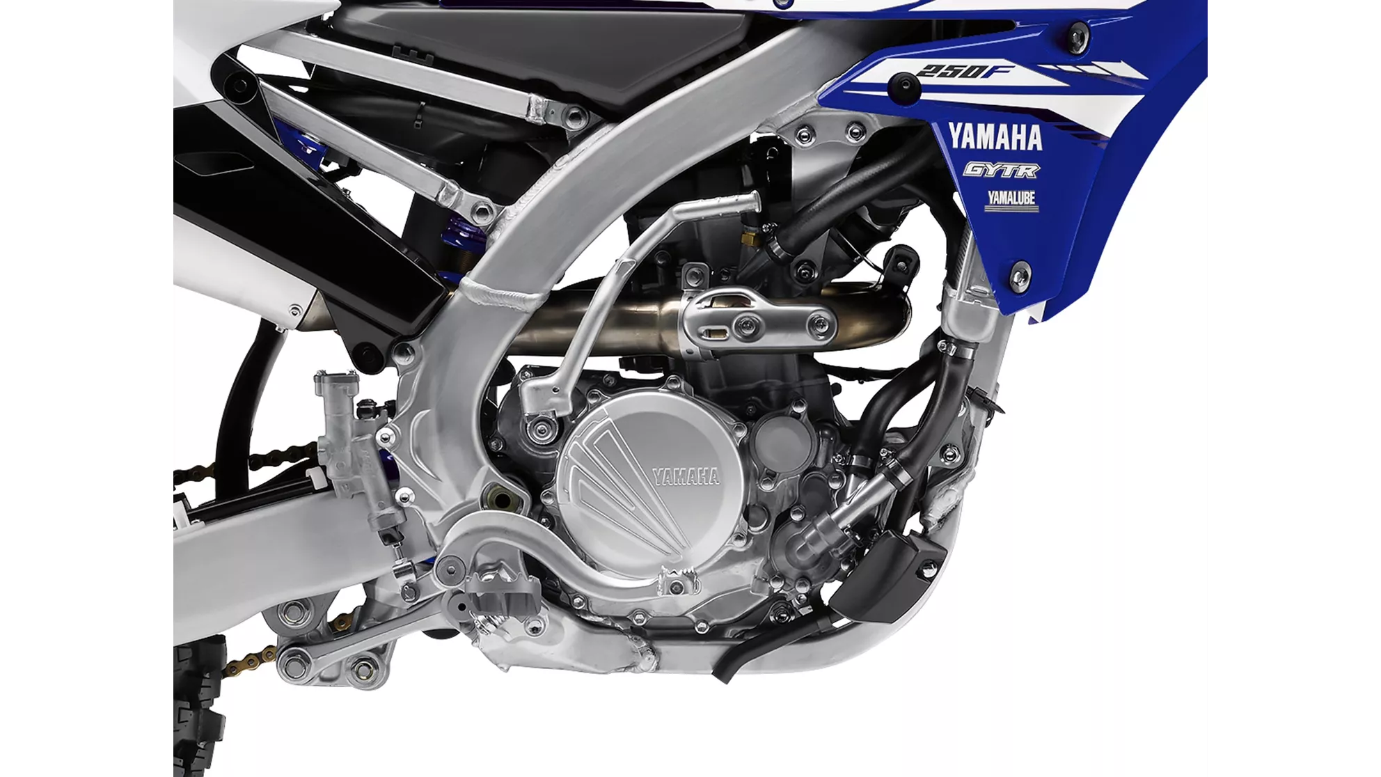 Yamaha YZ250F - Image 6 Yamaha YZ250F - Image 6