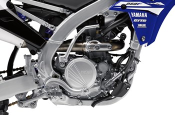 Yamaha YZ250F 2019 - Bild 8 Yamaha YZ250F 2019 - Bild 8