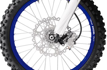 Yamaha YZ250F 2019 - Bild 9 Yamaha YZ250F 2019 - Bild 9