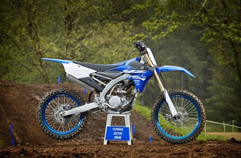 Yamaha YZ250F 2019 - Bild 12 Yamaha YZ250F 2019 - Bild 12