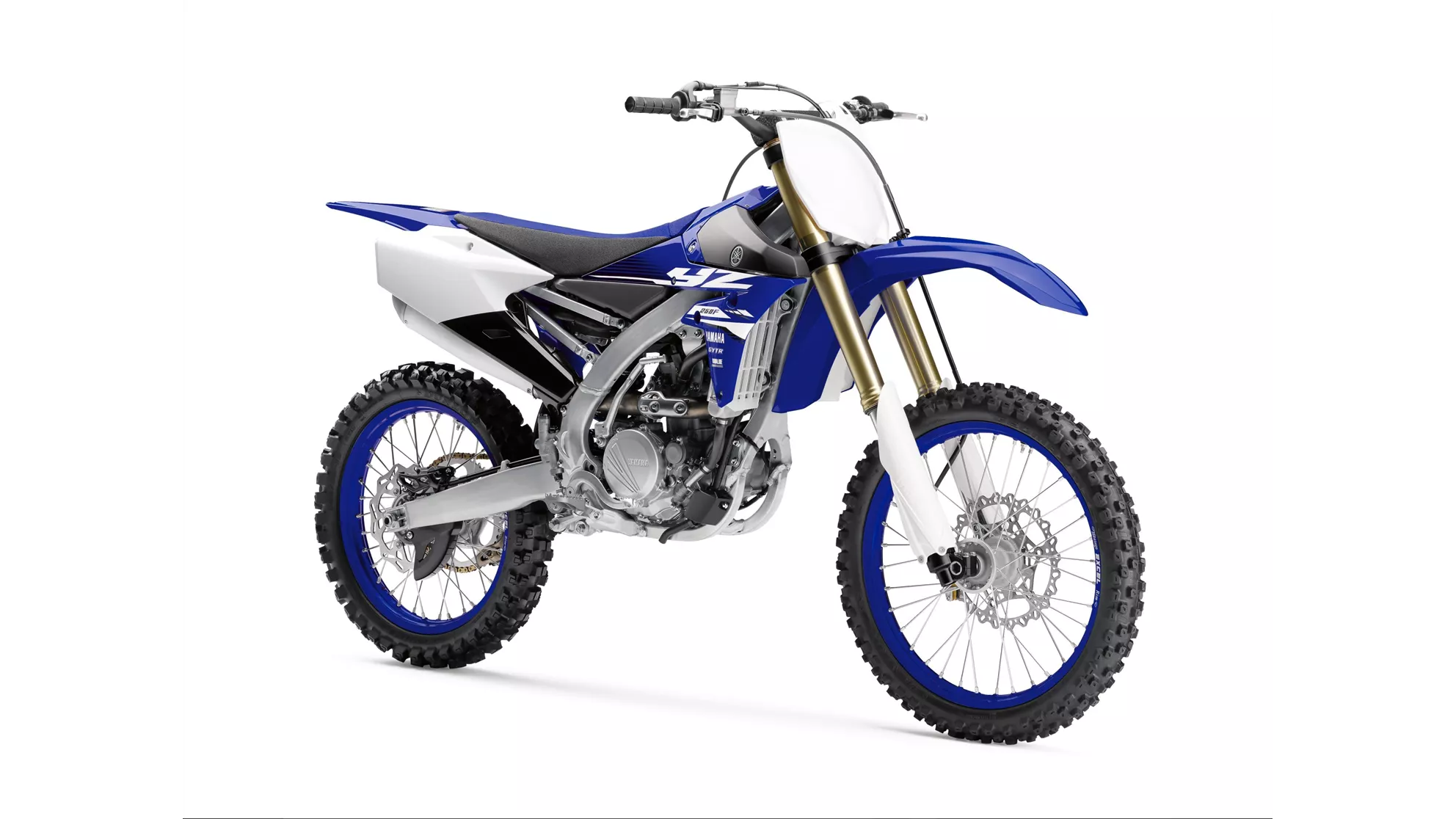 Yamaha YZ250F - Image 11 Yamaha YZ250F - Image 11