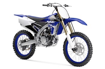 Yamaha YZ250F 2019 - Bild 13 Yamaha YZ250F 2019 - Bild 13