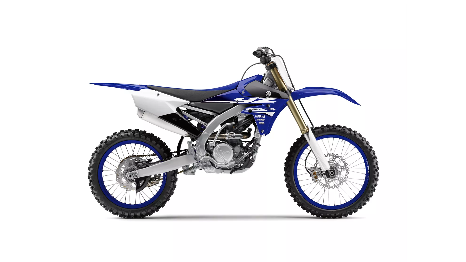 Yamaha YZ250F - Image 12 Yamaha YZ250F - Image 12