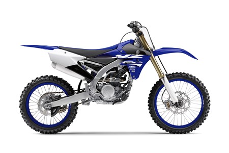 Yamaha YZ250F 2019 Yamaha YZ250F 2019