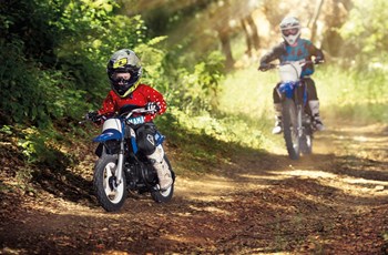 Yamaha PW50 2019 - Bild 2