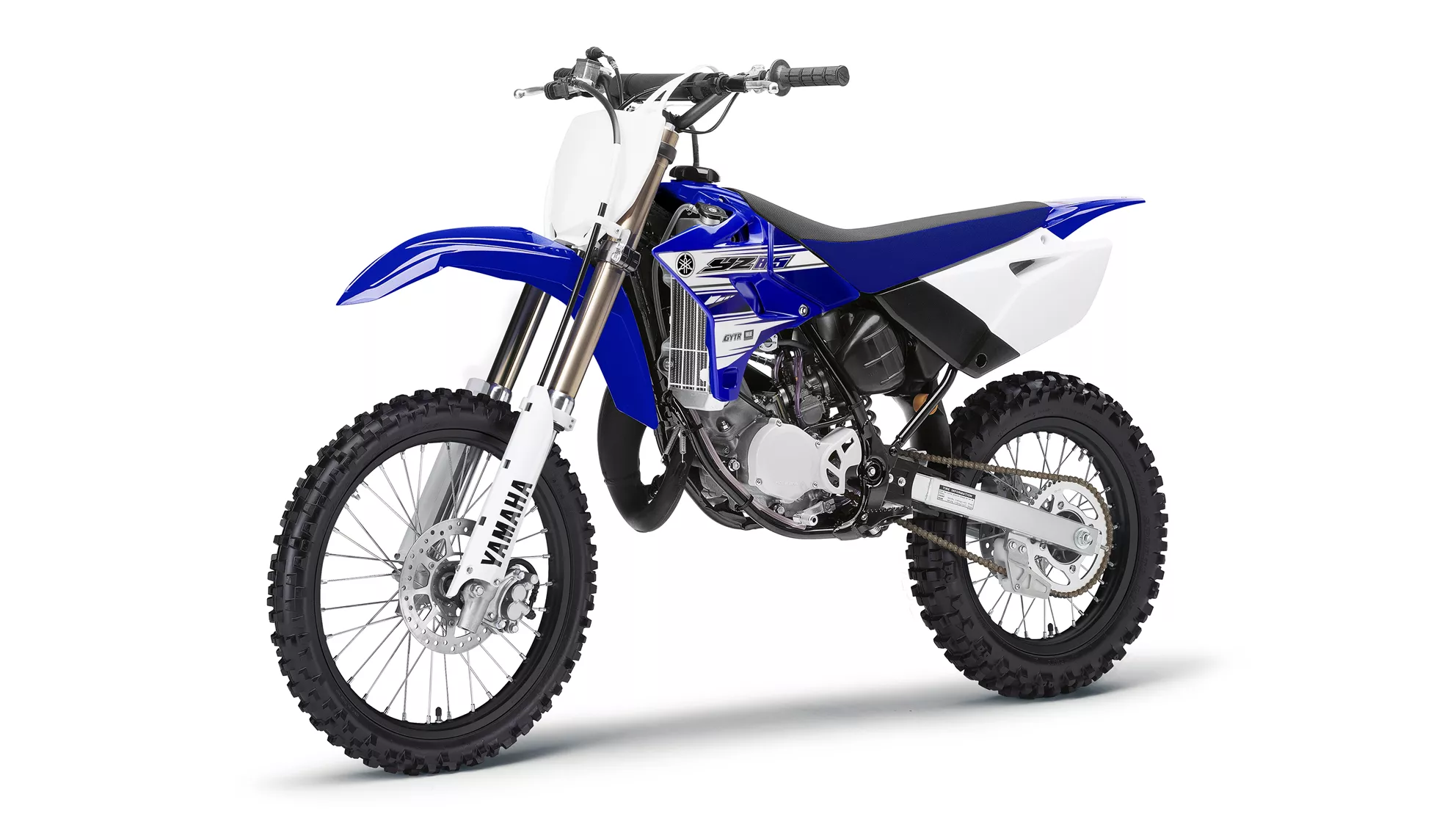 Yamaha YZ 85 LW - Image 1 Yamaha YZ 85 LW - Image 1