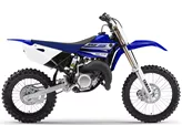 Yamaha YZ 85 LW 2019 Yamaha YZ 85 LW 2019