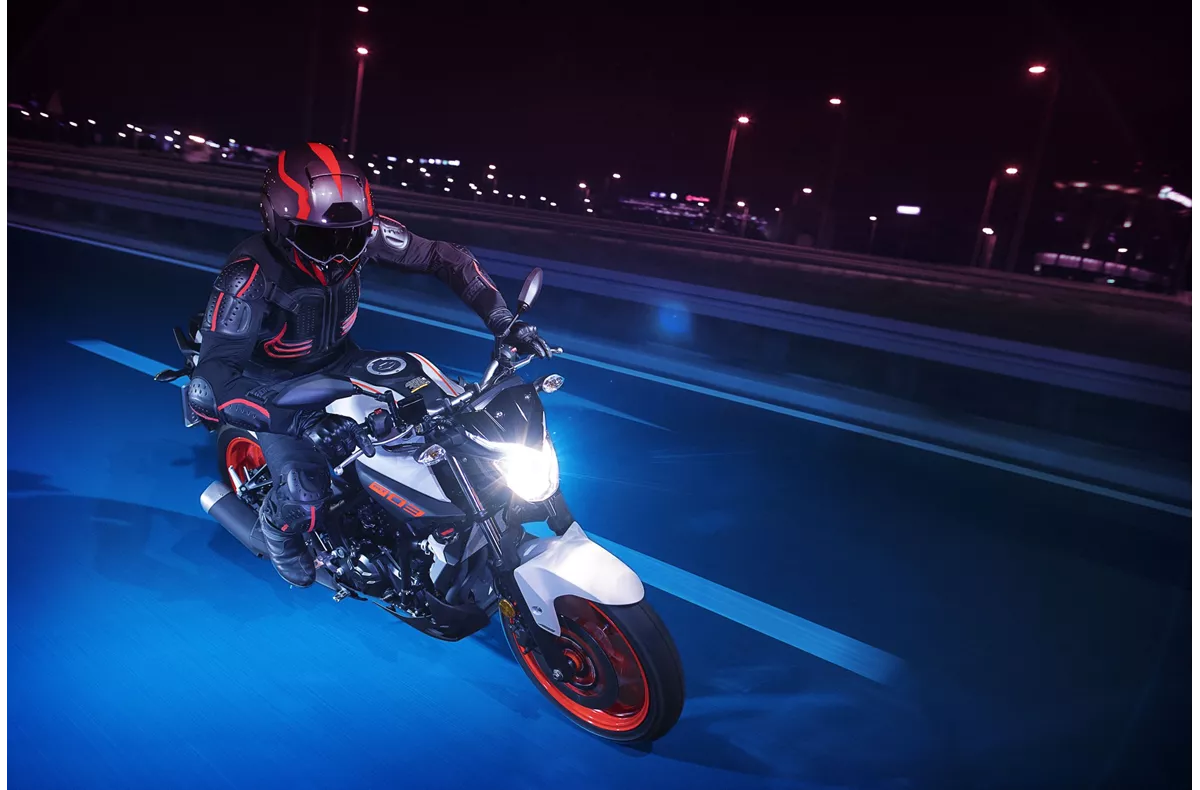 Yamaha MT-03 Yamaha MT-03