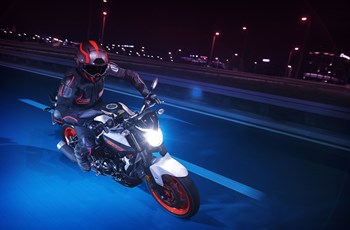 Yamaha MT-03 2019 - Bild 2 Yamaha MT-03 2019 - Bild 2