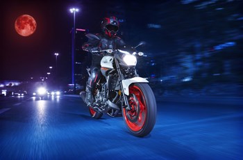 Yamaha MT-03 2019 - Bild 4 Yamaha MT-03 2019 - Bild 4