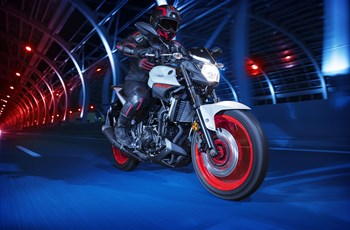 Yamaha MT-03 2019 - Bild 5 Yamaha MT-03 2019 - Bild 5