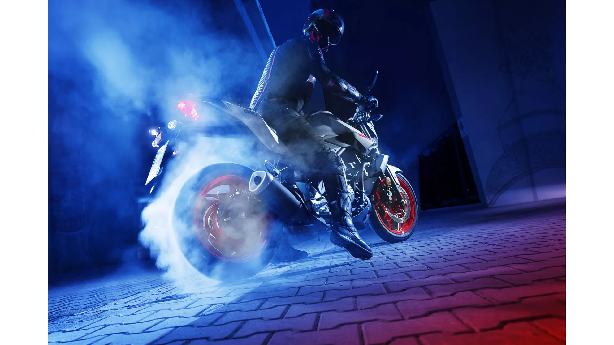 Yamaha MT-03 - Image 3 Yamaha MT-03 - Image 3