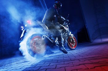 Yamaha MT-03 2019 - Bild 6 Yamaha MT-03 2019 - Bild 6