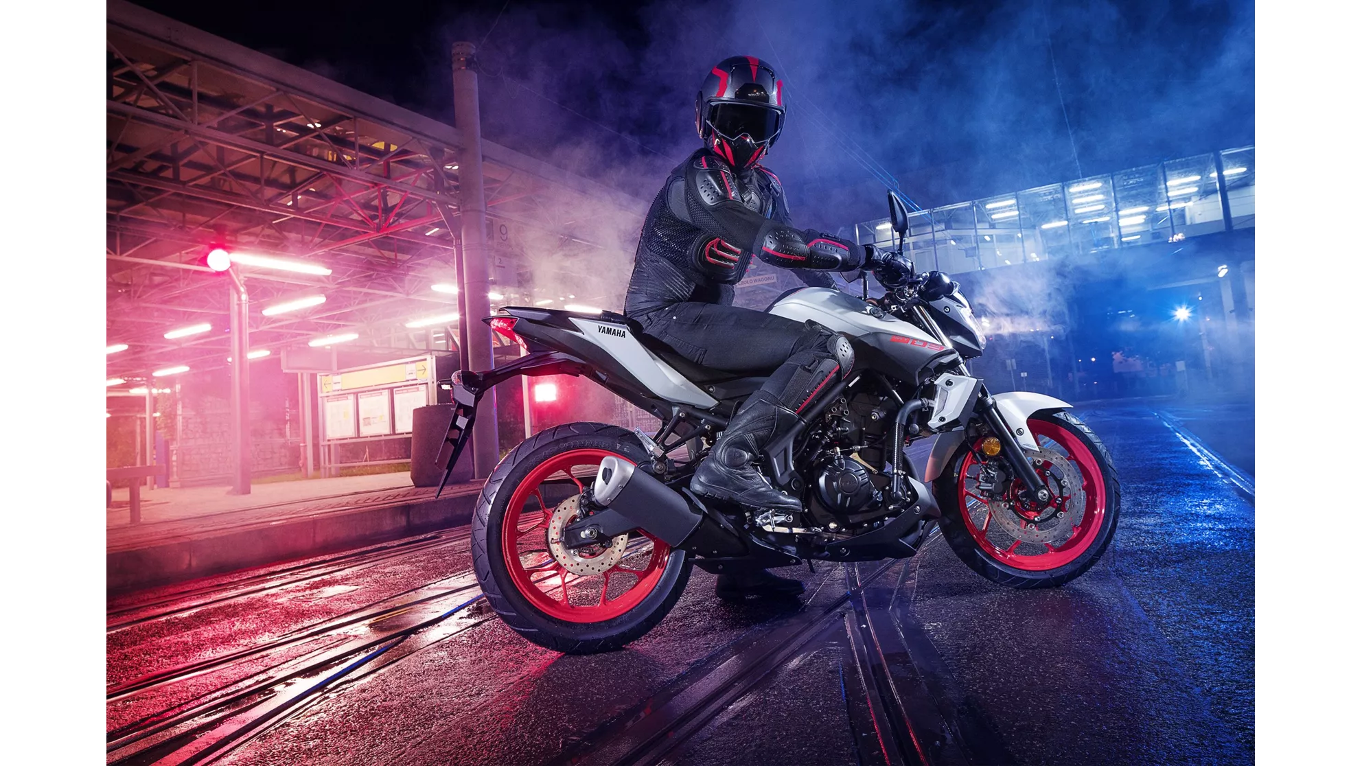 Yamaha MT-03 - Image 4 Yamaha MT-03 - Image 4