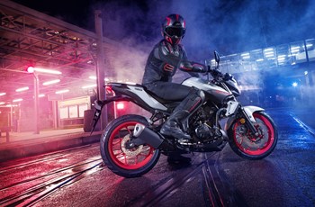 Yamaha MT-03 2019 - Bild 7 Yamaha MT-03 2019 - Bild 7